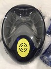 Diving Full Face Mask With Dry Snorkel Set For Teens And Adults