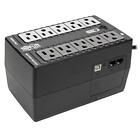 10 Outlets Backup Battery Uninterruptible Power Supply Surge Protector Lead Acid