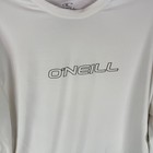 O neill Men s Rash Guard 50  Uv Protection Long Sleeve Sun Shirt Xl Slim Surf