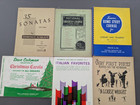 Huge Dealer Resale Lot Of 68 Sheet Music Songbooks Piano Organ Musicals Songs   