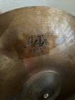 Sabian Aax 17   concept Crash Cymbal used   Great Sound  Rare    Fast Shipping 