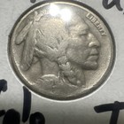 1929 5c Indian Head Buffalo Nickel Early Us Type Coin Raw-822