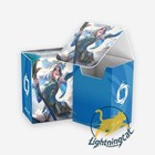 Riftbound Tcg   unleashed    lillia  Fae Fawn   card Holder   Storage Box   Card Cover