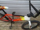 2002 Redline Rl-340 Flame Bmx Bicycle Rl340