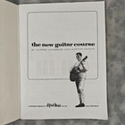 1966 New Guitar Course Book 2 Alfred D auberge Manus Rock Folk Method Guitar Bk2