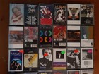 Huge Lot Of 25 Vintage  1980s Hard Rock Arena Rock Cassette Tapes  Plus Case