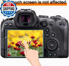 A7iii Screen Protector 3-pack For Sony Alpha Cameras - Tempered Glass