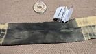 New Multi-colored Didgeridoo With Instructions Cd And Cloth Bag 47 