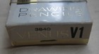 24 Venus Film Drawing Pencils 3840 Vintage V1 V2 Set