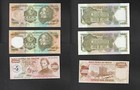 Uruguay Lot Of 20 Banco Central Del Uruguay Uncirculated Note s