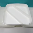 Eagle Craftstor 20  Sewing Tote Storage W 3 Extra Containers Craftstorables Vtg