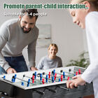 48  Competition Sized Wooden Soccer Football Table Adults   Kids Home Outdoor