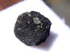  244 Grams 6x5x5mm Murchison Cm2 Meteorite In A Glass Top Display Case  coa