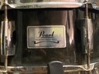 Snare Drum Pearl Export Series 14 Inch X 5 With Stand Little Corrosion