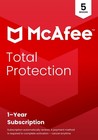 Total Protection 5-device 2025   Security Software Includes Antivirus  Secure   