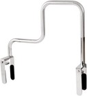 Dmi Chrome Plated Heavy-duty Grab Bar For Bathtubs