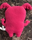 Rare Collector Item Monster Plush 2009 Little Uglys 8  Ugly Doll Pink Uppy Plush