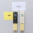 Vintage Usa Cigarette Packs  Empty  No Cigarettes  Tall  120 s    M89