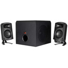 New Klipsch Pro Media 2 1 Thx Premium Desktop Speaker System