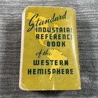 Vintage 1950 Mcmaster-carr Supply Co Catalog 57 Industrial Tools Hardware Book