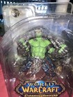 Dc Unlimited World Of Warcraft Rehgar Earthfury Series 1 Action Figure