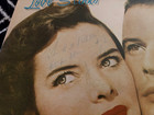 1980 -the J  Geils Band- Signed autograph auto Vinyl Lp Album - Love Stinks