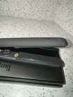 L ange Lange Le Ceramique 1-pass Flat Iron Hair Ceramic Straightener Black Lange