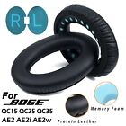 Replacement Ear Pads For Bose Soundlink On-ear Qc2 Qc25 Qc35 Qc15 Ae2 Ae2i
