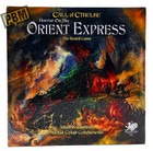 Horror On The Orient Express All-inclusive Golden Pass By Chaosium - Sealed