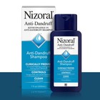 Nizoral Anti-dandruff Shampoo  7 Fl Oz  pack Of 2  Exp  9 30 2026