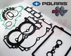16-20 Polaris Rzr Xp1000 Xp 1000 Xp 4 Complete Stock Bore Gasket Kit Valve Seals