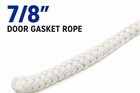 7 8 Inch Fiberglass Wick Rope For Tiki Torches Sold By The Foot