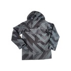 Columbia Interchange Omni-heat 3-in-1 Jacket Youth M 10 12 Gray Hooded Coat