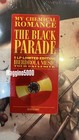 My Chemic Romance The Black Parade Madrid Spain L e Colored Vinyl