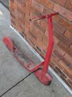 Scooter Antique Kick Bike 30 s 40 s