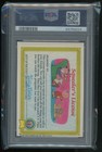1985 Topps Garbage Pail Kids Series 1  4b Electric Bill Glossy Oc Psa 9