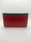 Nintendo 3ds Xl Red Console With Charger   33 Games