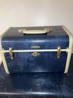 4 Vintage Samsonite Luggage Set Shwayder Brothers With Keys