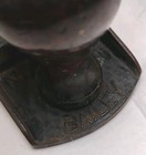 Stanley Bailey No  4 Wood Plane Vintage Us Pat Apr-19-10 Triple Patent 9 5    Long
