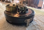 Western Electric 2ab Dial Excell Cond  Preserved Well   Beautiful Clickety Sound