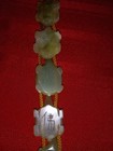 Jade Turtles On Rope 16 Inch