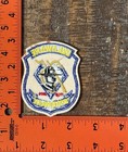 Delaware State Police Trooper Hat Patch