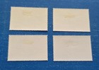 Ascension Stamps  Scott 262-265 Complete Set Mlh