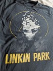 Linkin Park T-shirt Adult Medium M  late 90s - Early 2000s   Vintage Rock Music