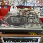 Technics Sl-1200mk2 Direct Drive Turntable Fully Tested Works Great W  Cover