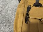 Filson Messenger Tote Briefcase Dark Tan Miusa Rare