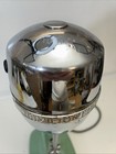 Vintage 1950s Hamilton Beach Commercial Milkshake Mixer No  30 Jadeite Porcelain