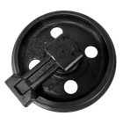 New 1pcs Front Idler Assembly For Ihi Ihi35n Mini Excavator Heavy Equipment