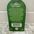 Connemara Marble - Irish Worry Stone - New In Packaging