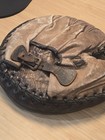 Vintage Baseball Catchers Glove  Mitt Spalding 1930s 